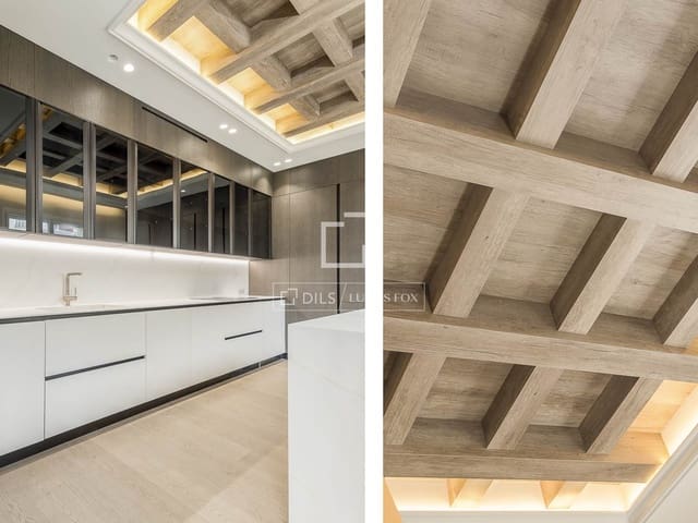 5 soverom Leilighet til salgs i Barcelona by - € 4 400 000 (Ref: 8901498)
