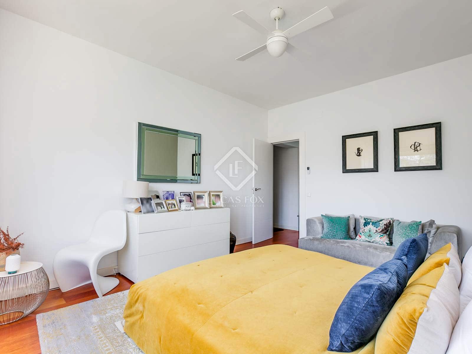 5 soveværelse Villa til salg i Algete med swimmingpool garage - € 1.695.000 (Ref: 8901501)