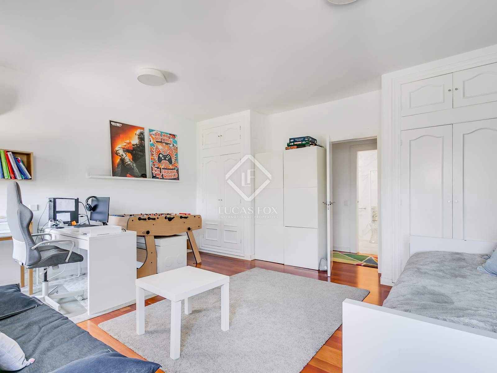 5 soveværelse Villa til salg i Algete med swimmingpool garage - € 1.695.000 (Ref: 8901501)