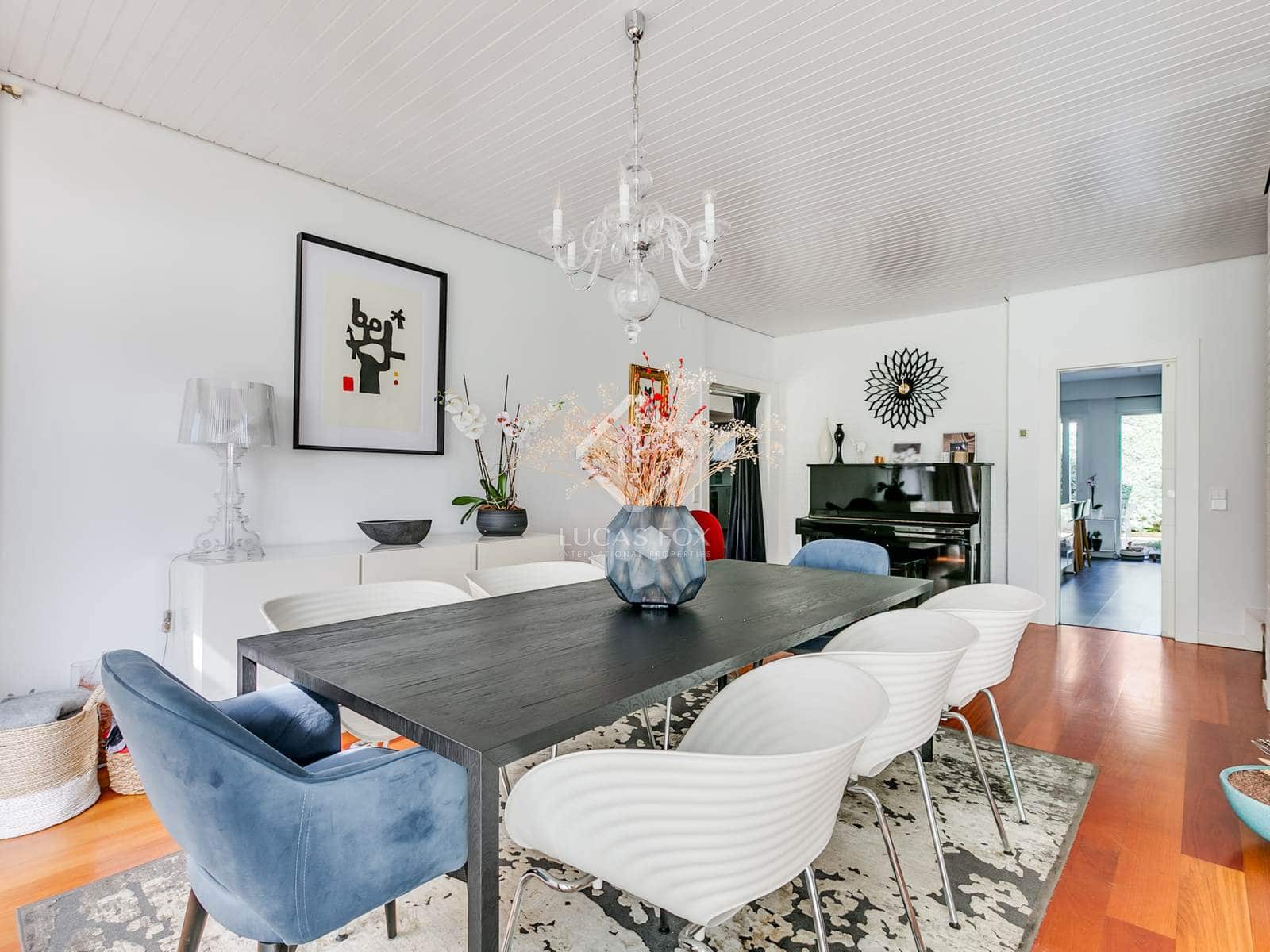 5 soveværelse Villa til salg i Algete med swimmingpool garage - € 1.695.000 (Ref: 8901501)