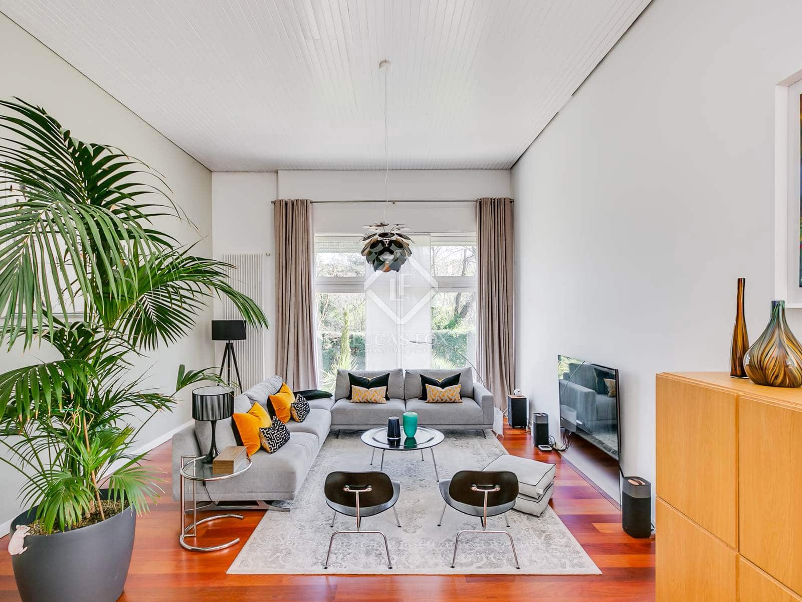 5 soveværelse Villa til salg i Algete med swimmingpool garage - € 1.695.000 (Ref: 8901501)