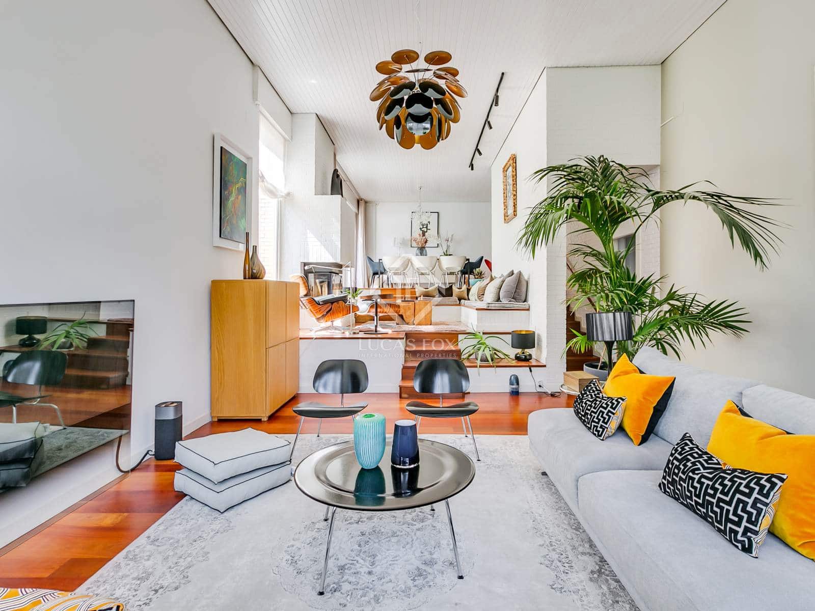 5 soveværelse Villa til salg i Algete med swimmingpool garage - € 1.695.000 (Ref: 8901501)