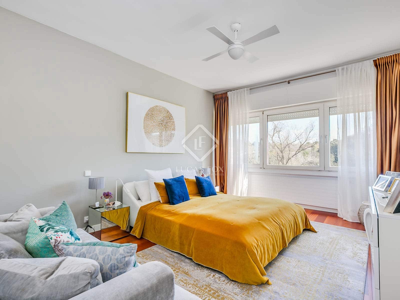 5 soveværelse Villa til salg i Algete med swimmingpool garage - € 1.695.000 (Ref: 8901501)