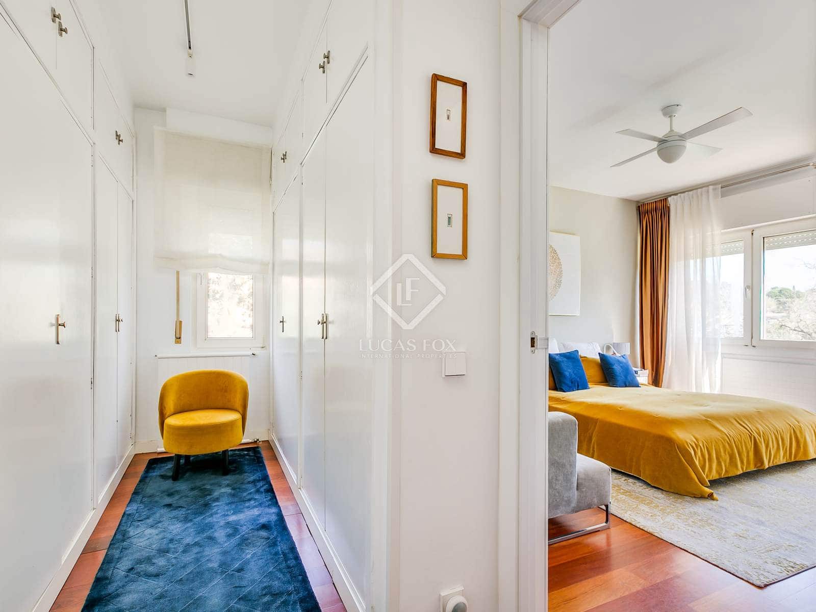 5 soveværelse Villa til salg i Algete med swimmingpool garage - € 1.695.000 (Ref: 8901501)