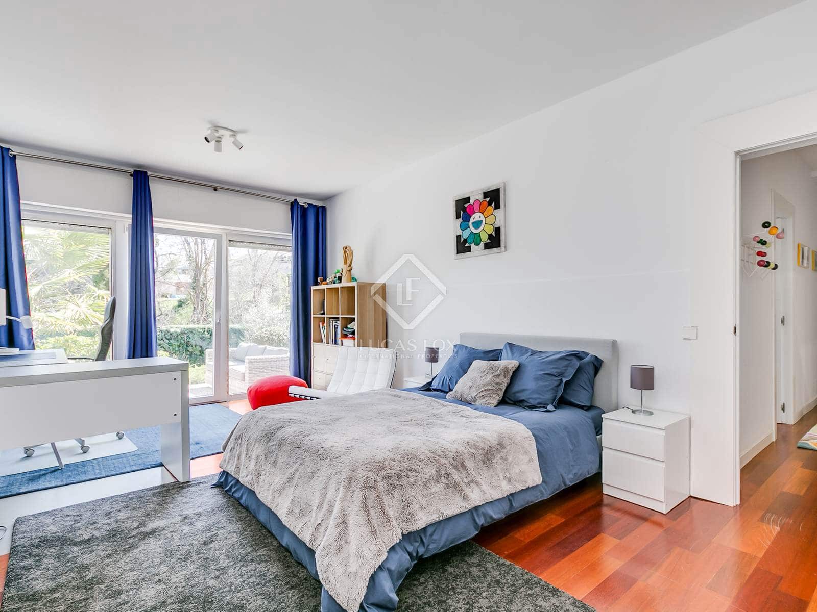 5 soveværelse Villa til salg i Algete med swimmingpool garage - € 1.695.000 (Ref: 8901501)