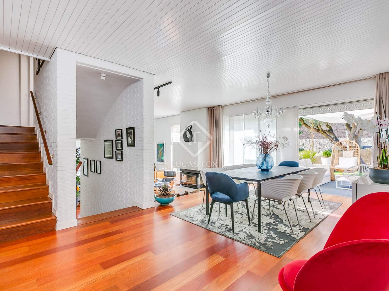 5 soveværelse Villa til salg i Algete med swimmingpool garage - € 1.695.000 (Ref: 8901501)