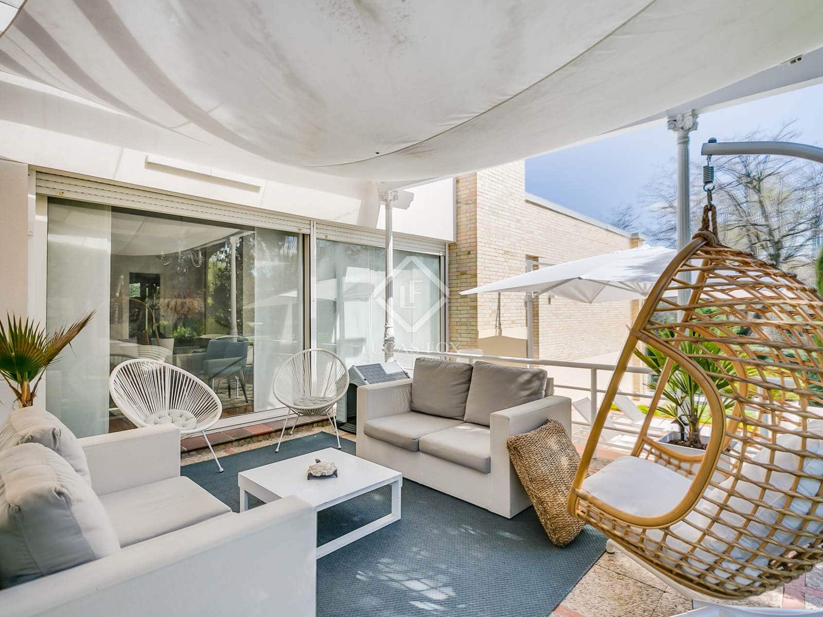 5 soveværelse Villa til salg i Algete med swimmingpool garage - € 1.695.000 (Ref: 8901501)