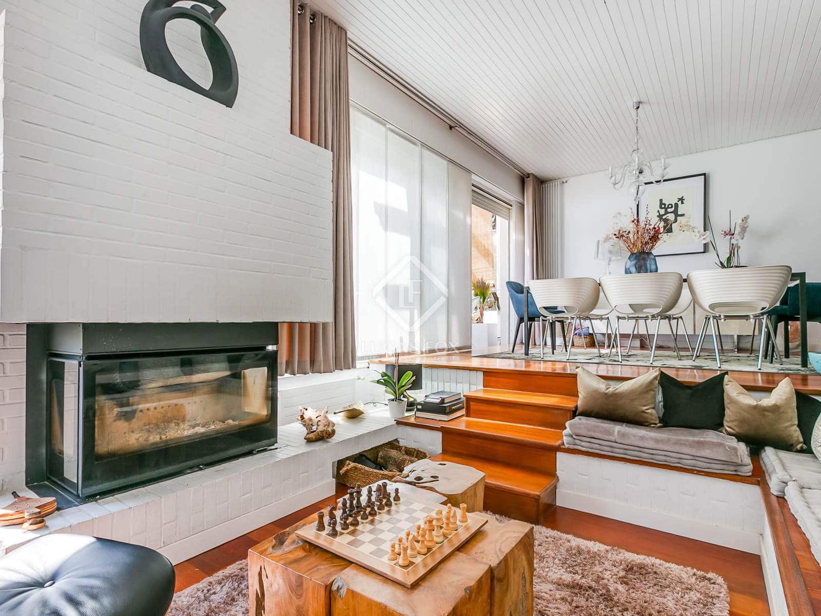 5 soveværelse Villa til salg i Algete med swimmingpool garage - € 1.695.000 (Ref: 8901501)