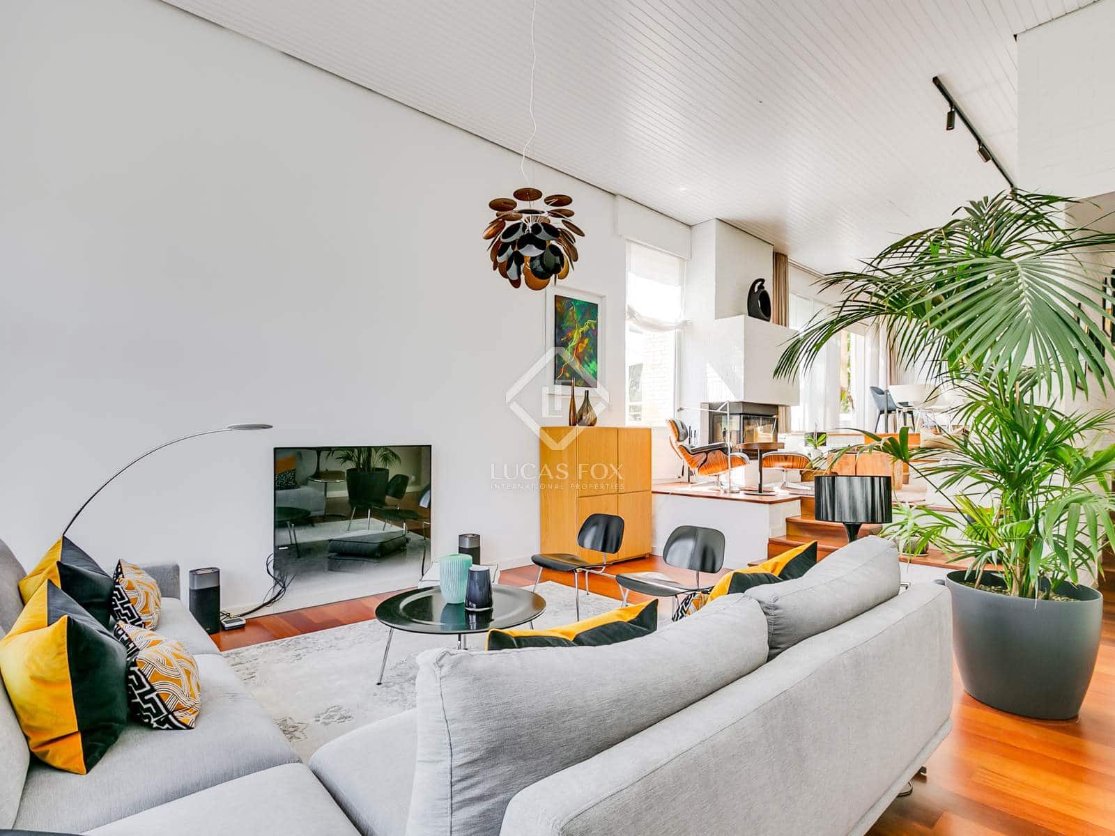 5 soveværelse Villa til salg i Algete med swimmingpool garage - € 1.695.000 (Ref: 8901501)