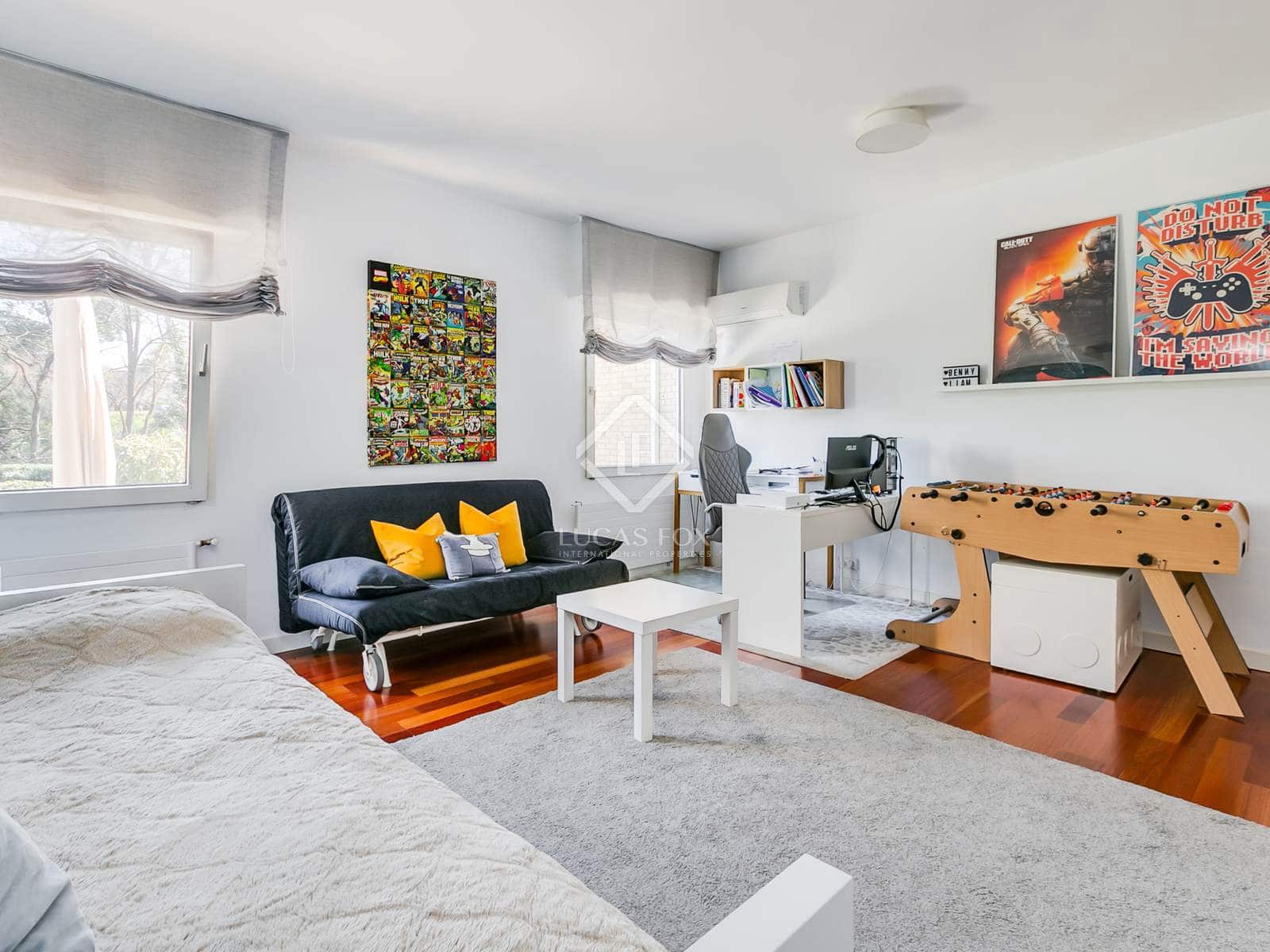 5 soveværelse Villa til salg i Algete med swimmingpool garage - € 1.695.000 (Ref: 8901501)