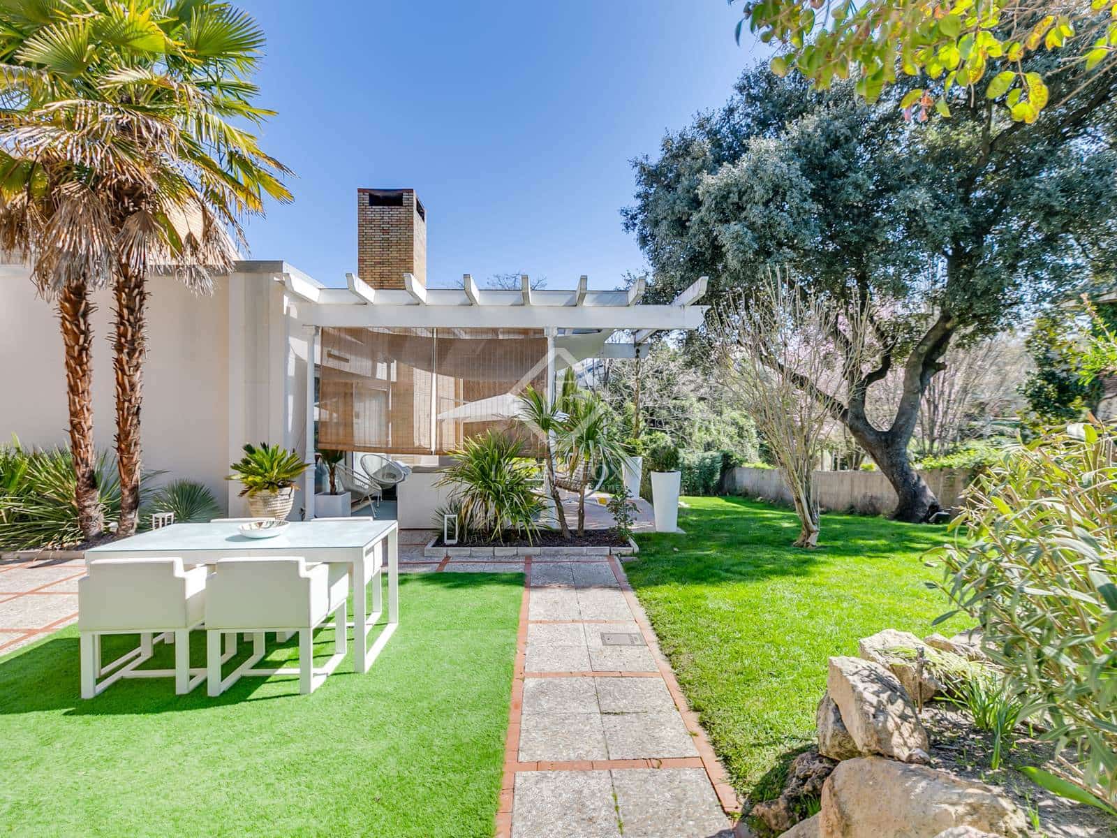 5 soveværelse Villa til salg i Algete med swimmingpool garage - € 1.695.000 (Ref: 8901501)