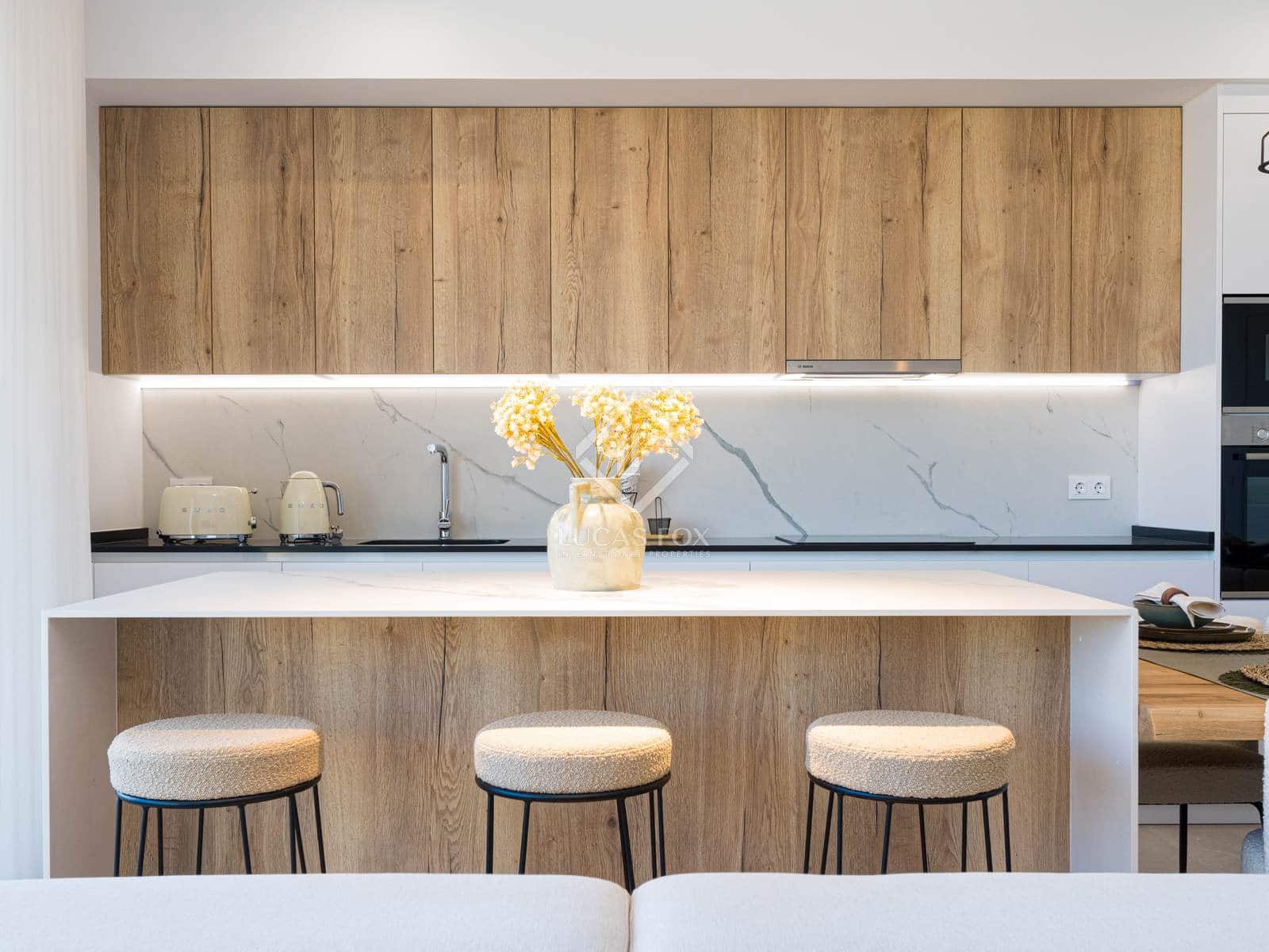 2 slaapkamer Villa te koop in Finestrat met zwembad garage - € 610.000 (Ref: 8901582)