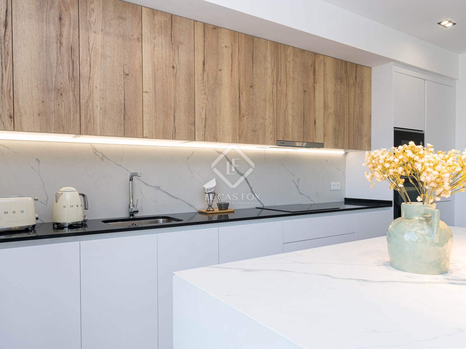 2 slaapkamer Villa te koop in Finestrat met zwembad garage - € 610.000 (Ref: 8901582)