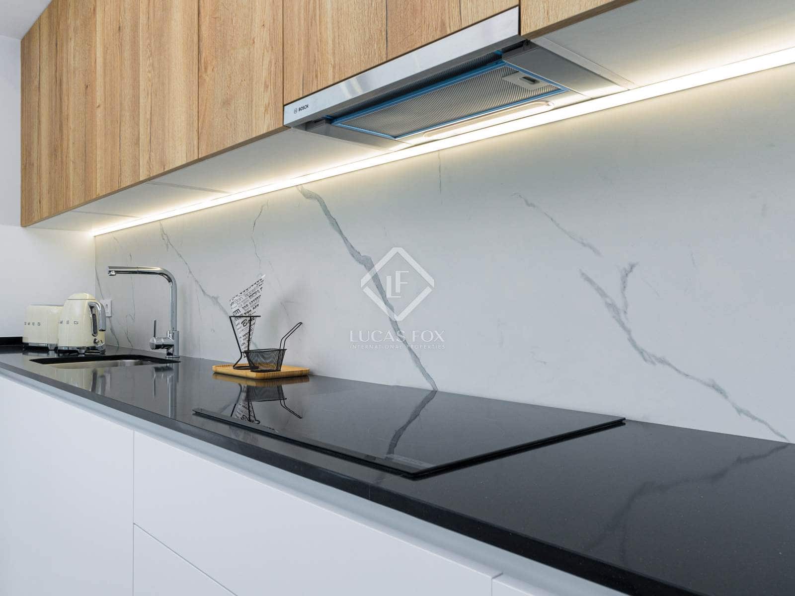 2 slaapkamer Villa te koop in Finestrat met zwembad garage - € 610.000 (Ref: 8901582)