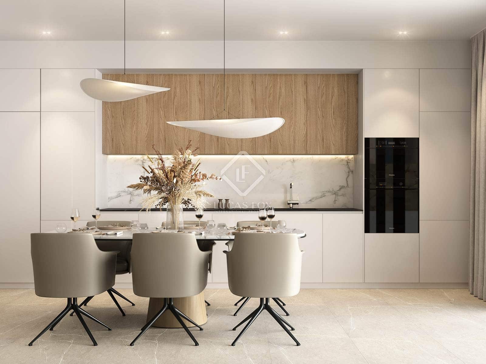 2 slaapkamer Villa te koop in Finestrat met zwembad garage - € 610.000 (Ref: 8901582)