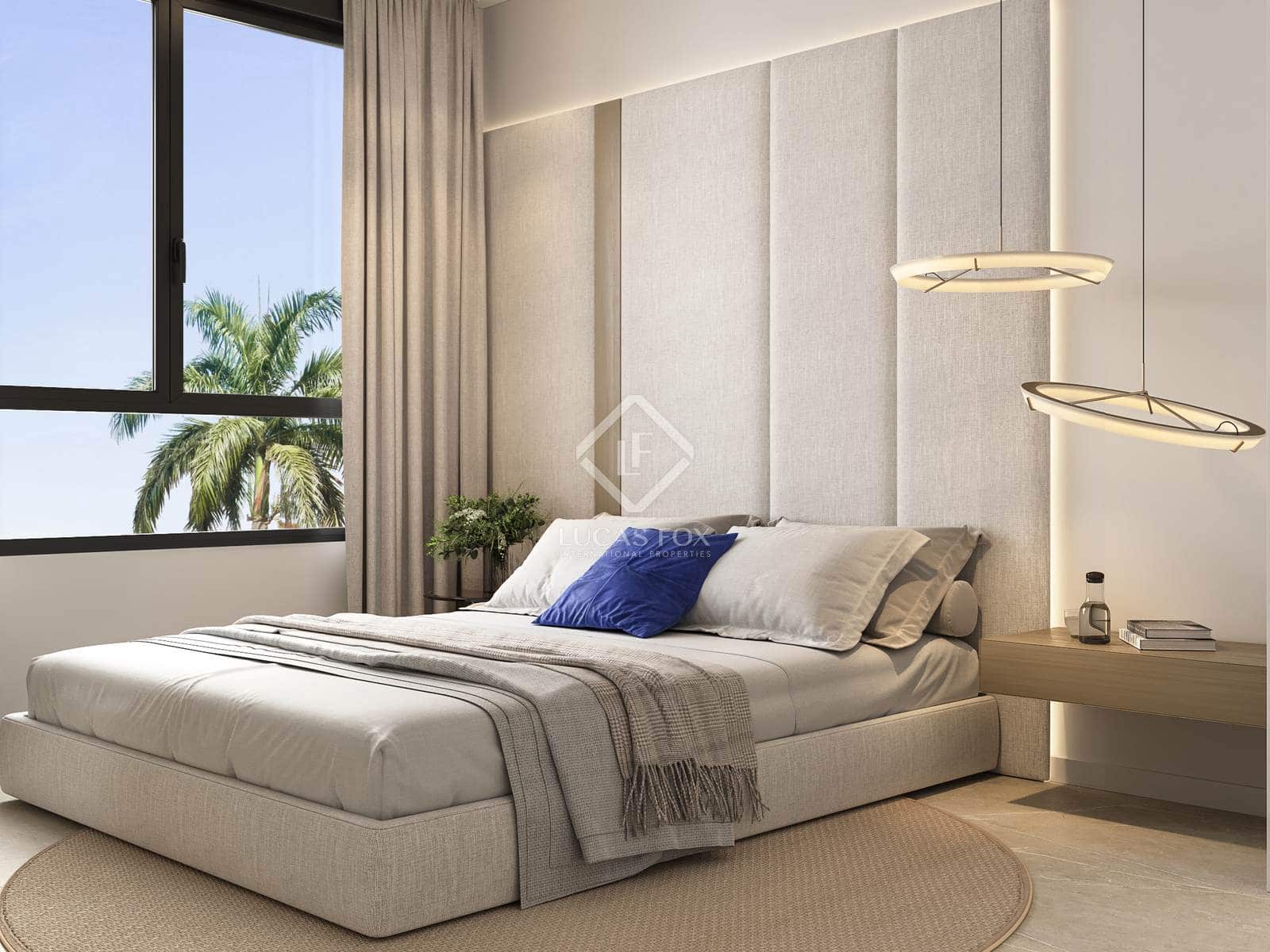 2 slaapkamer Villa te koop in Finestrat met zwembad garage - € 610.000 (Ref: 8901582)