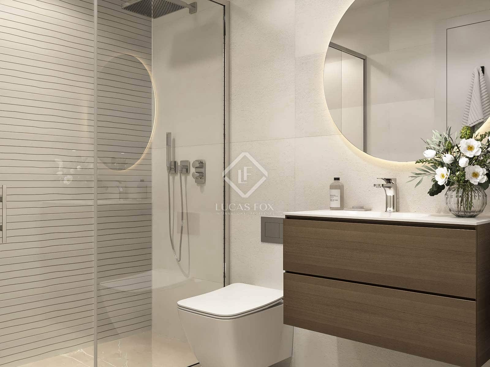 2 slaapkamer Villa te koop in Finestrat met zwembad garage - € 610.000 (Ref: 8901582)