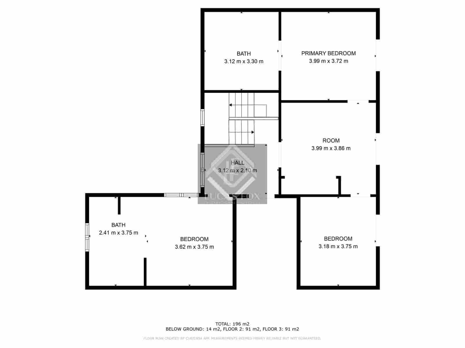 4 chambre Appartement à vendre à Palma de Mallorca - 1 990 000 € (Ref: 8901585)