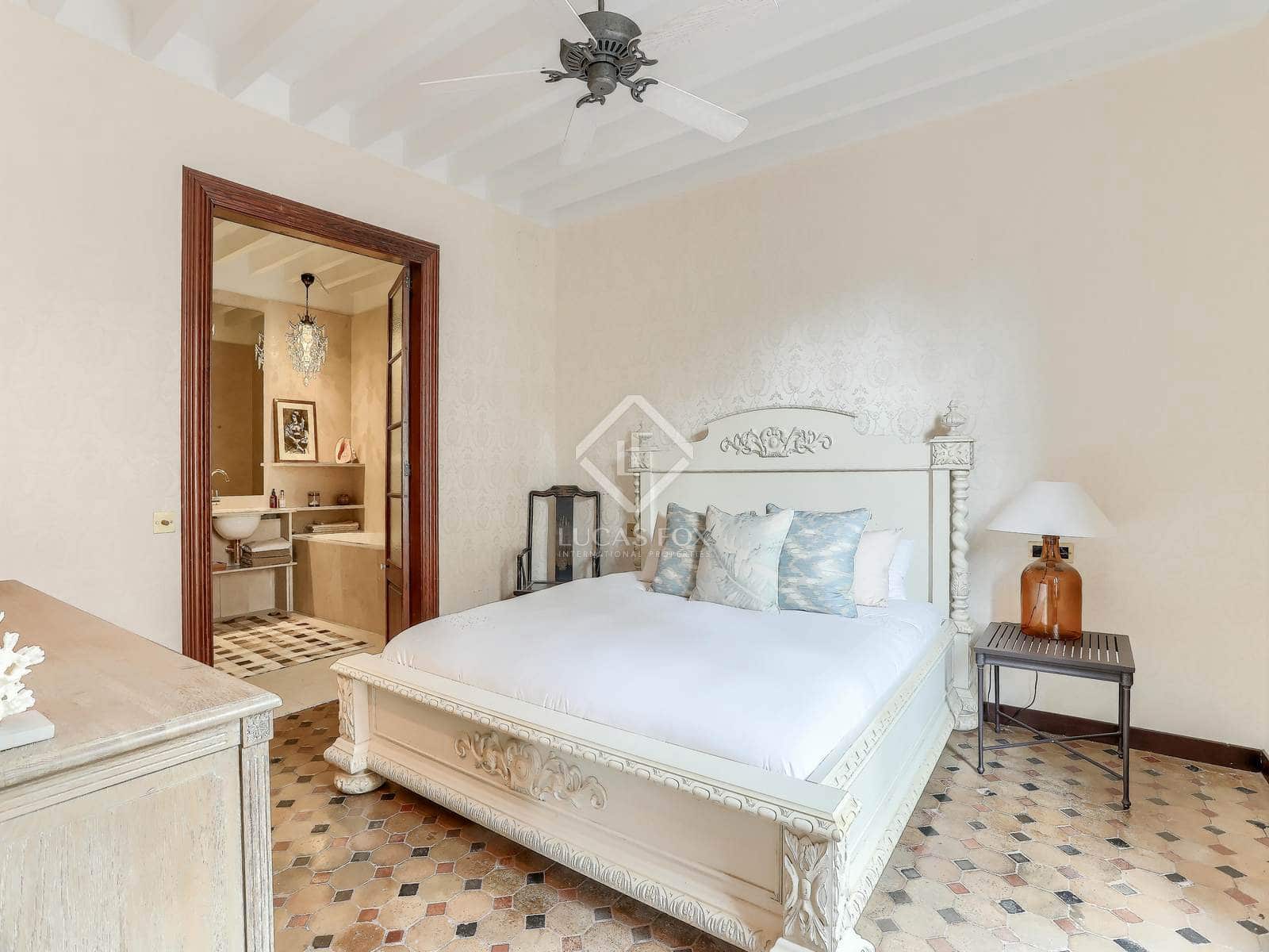 4 chambre Appartement à vendre à Palma de Mallorca - 1 990 000 € (Ref: 8901585)