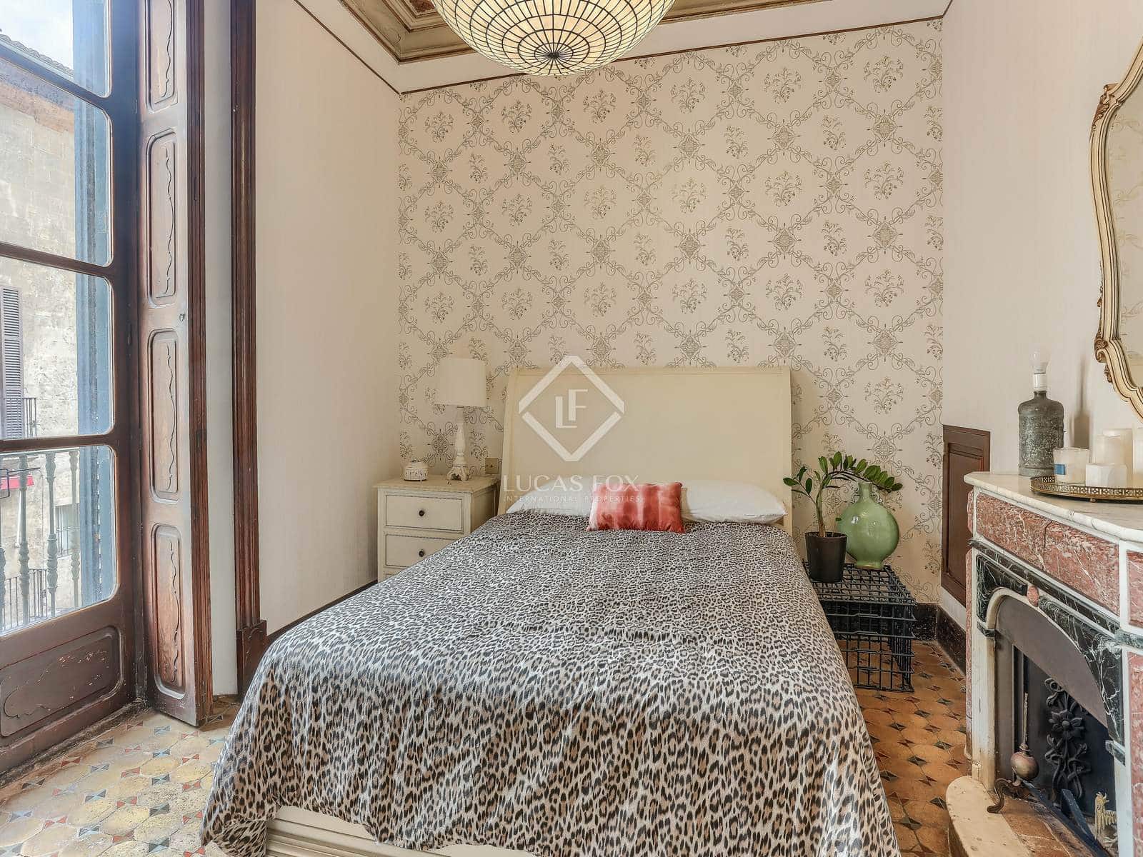 4 chambre Appartement à vendre à Palma de Mallorca - 1 990 000 € (Ref: 8901585)