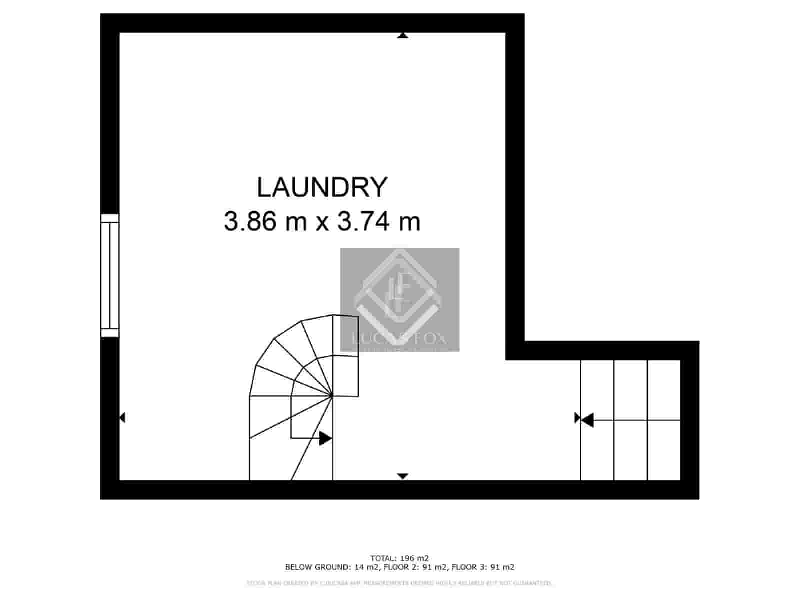 4 chambre Appartement à vendre à Palma de Mallorca - 1 990 000 € (Ref: 8901585)