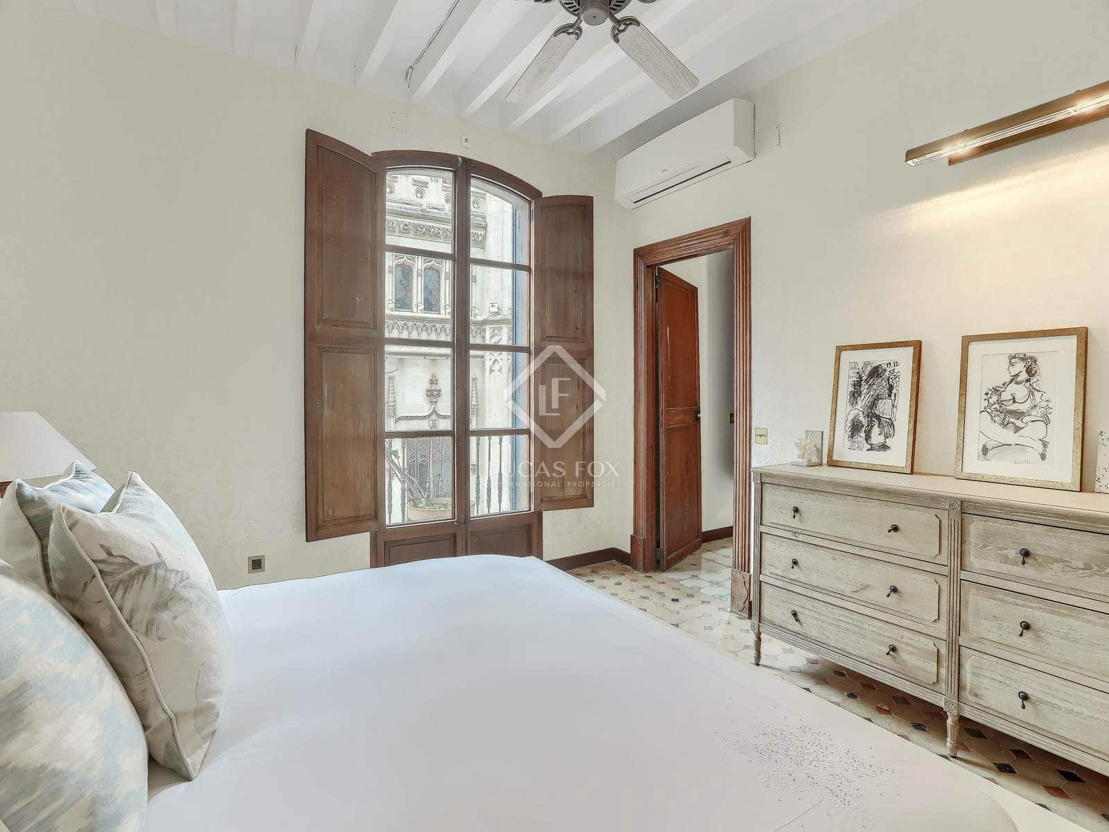 4 chambre Appartement à vendre à Palma de Mallorca - 1 990 000 € (Ref: 8901585)