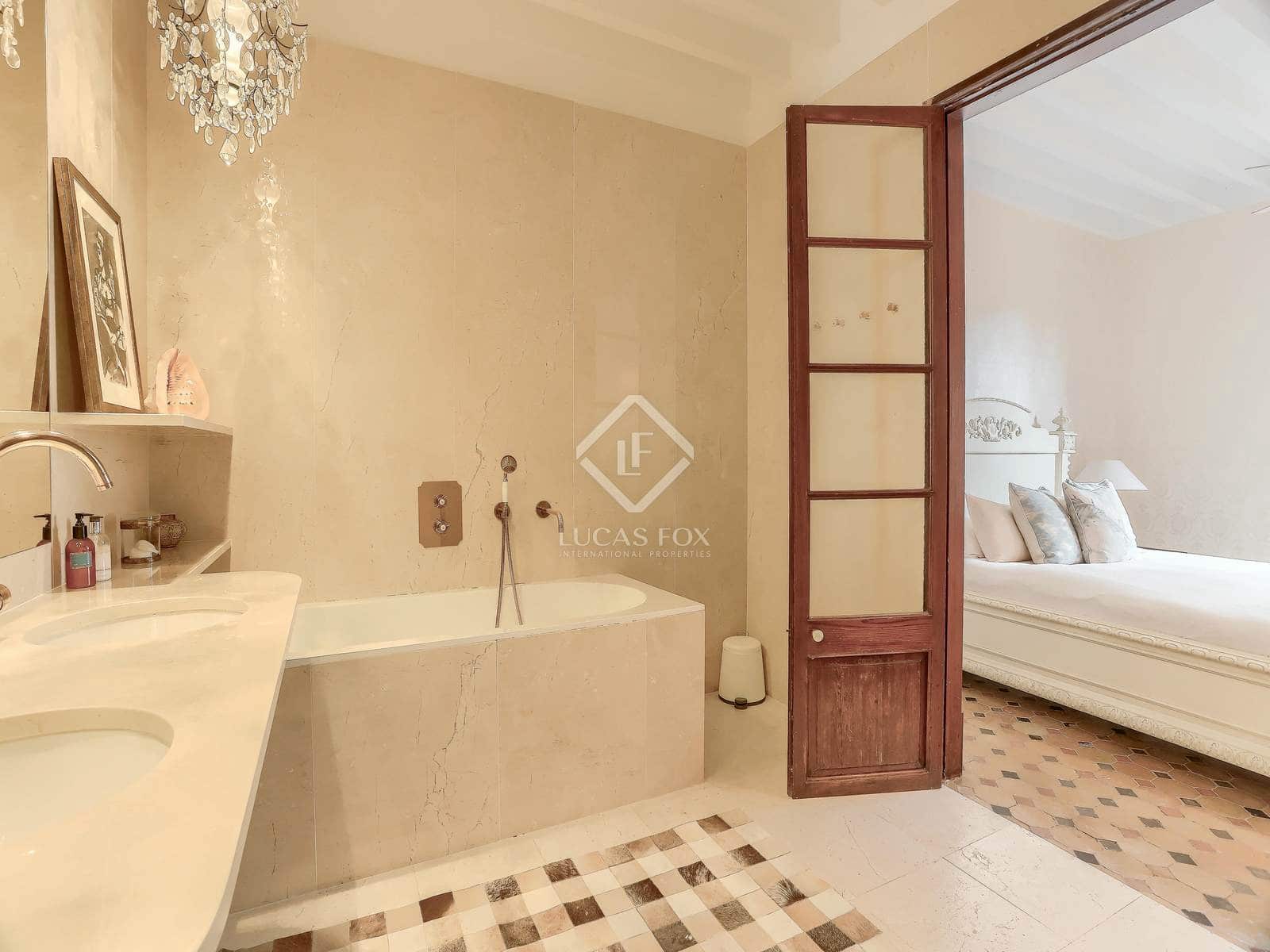 4 chambre Appartement à vendre à Palma de Mallorca - 1 990 000 € (Ref: 8901585)