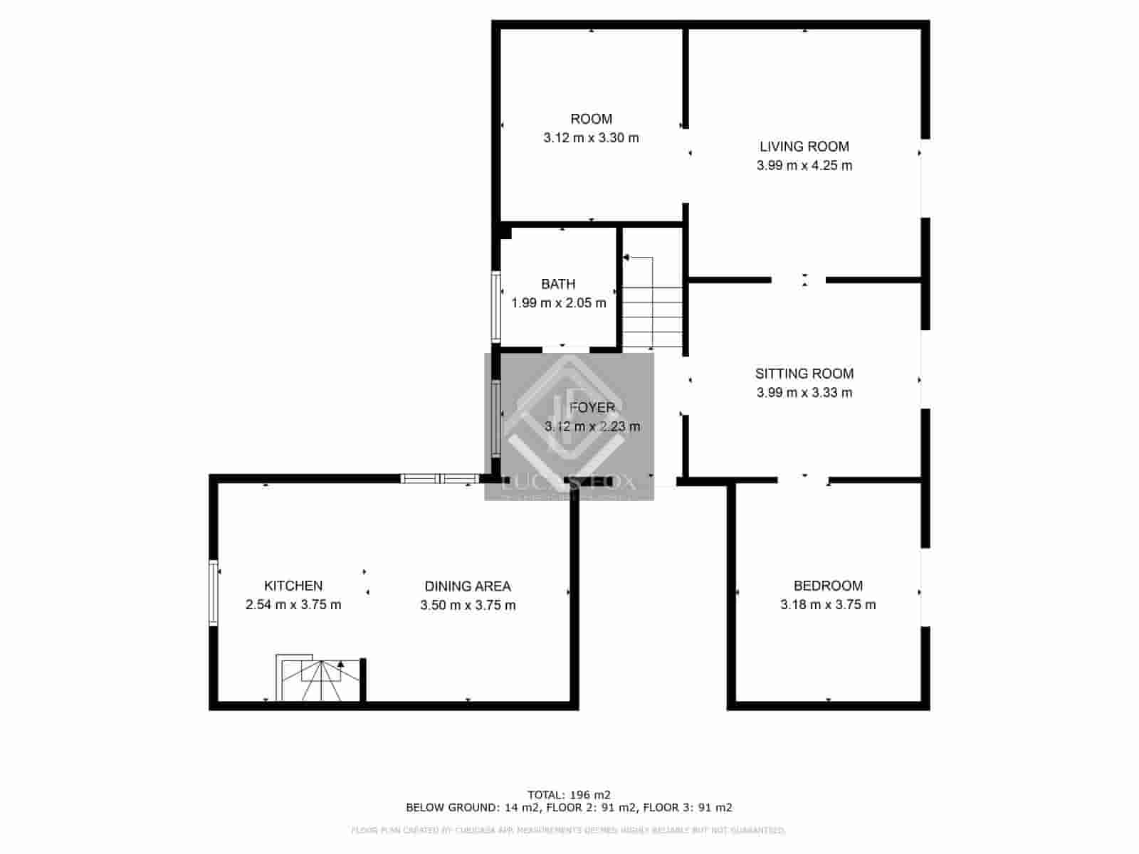 4 chambre Appartement à vendre à Palma de Mallorca - 1 990 000 € (Ref: 8901585)