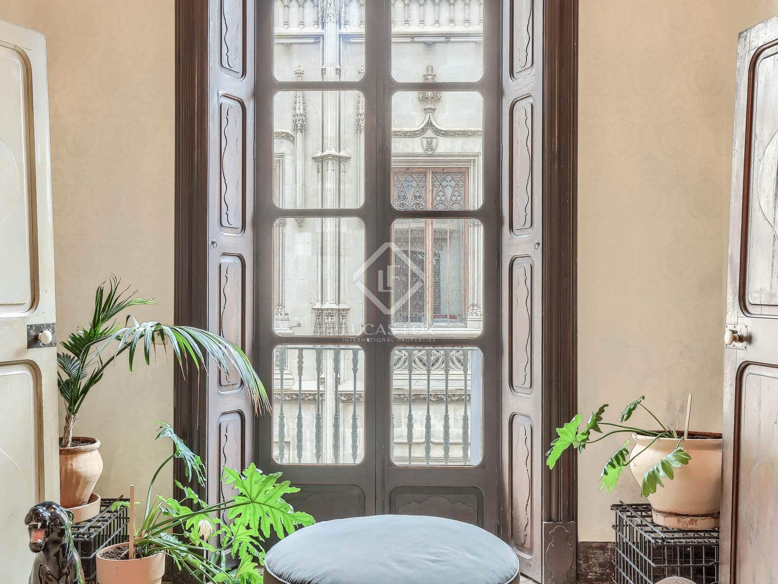 4 chambre Appartement à vendre à Palma de Mallorca - 1 990 000 € (Ref: 8901585)