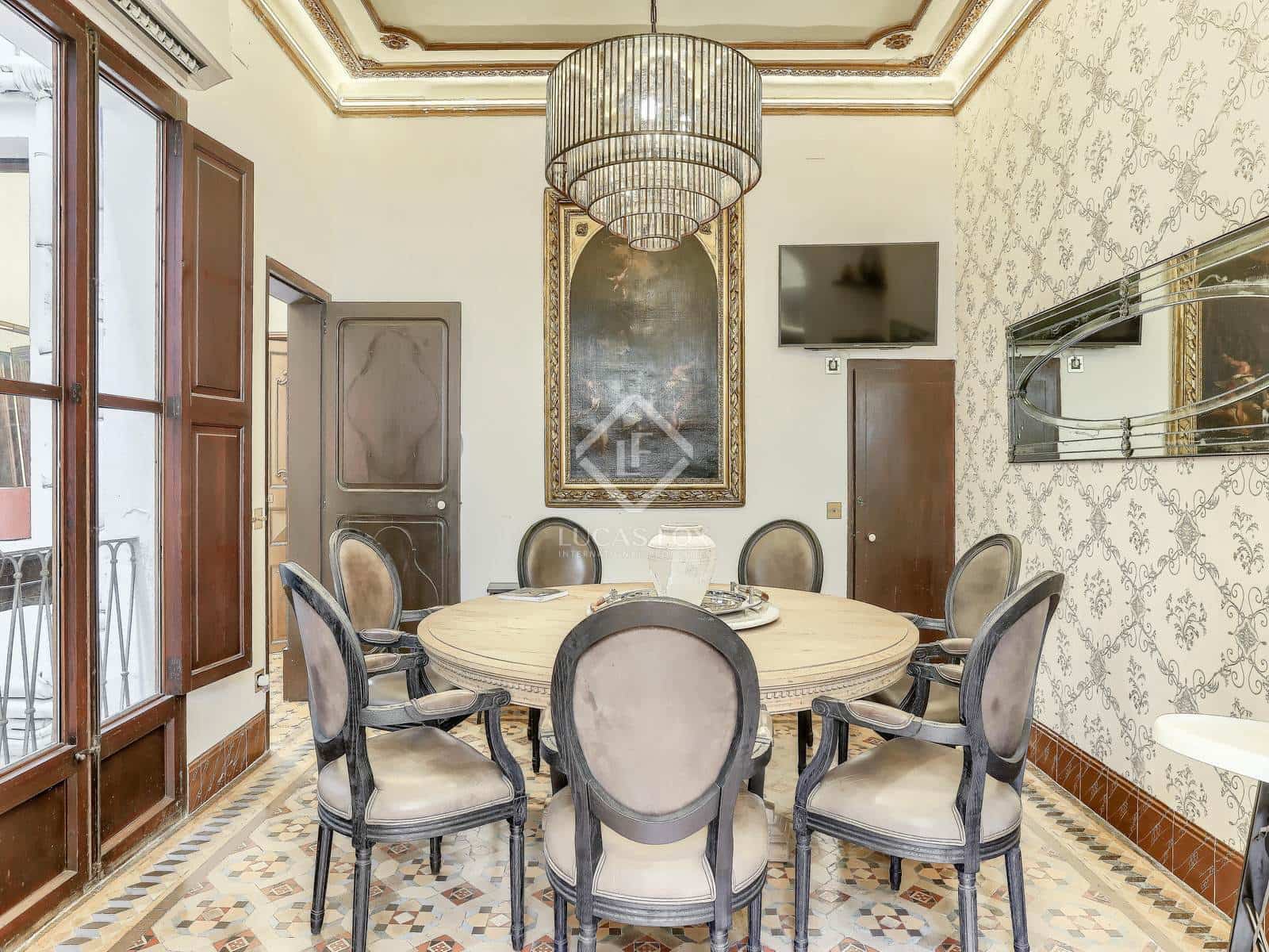 4 chambre Appartement à vendre à Palma de Mallorca - 1 990 000 € (Ref: 8901585)