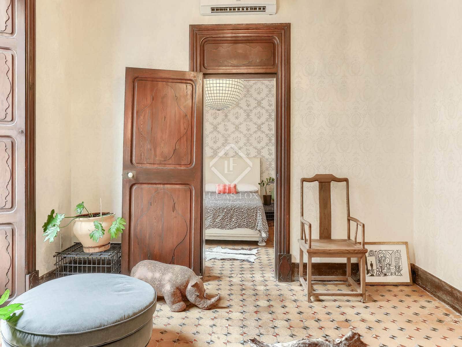 4 chambre Appartement à vendre à Palma de Mallorca - 1 990 000 € (Ref: 8901585)