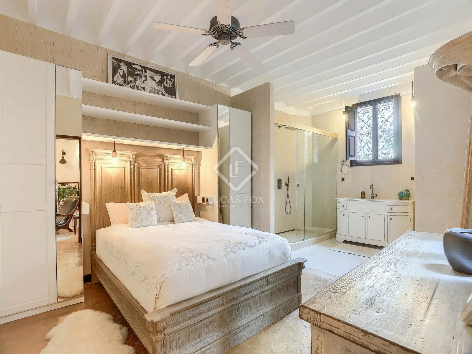 4 chambre Appartement à vendre à Palma de Mallorca - 1 990 000 € (Ref: 8901585)