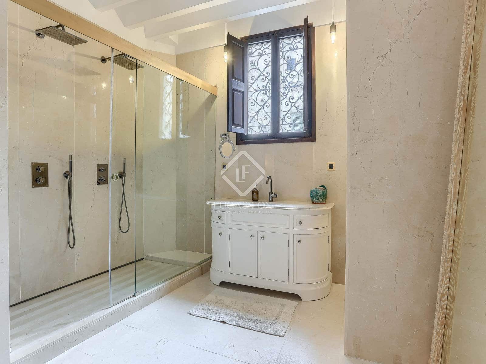 4 chambre Appartement à vendre à Palma de Mallorca - 1 990 000 € (Ref: 8901585)