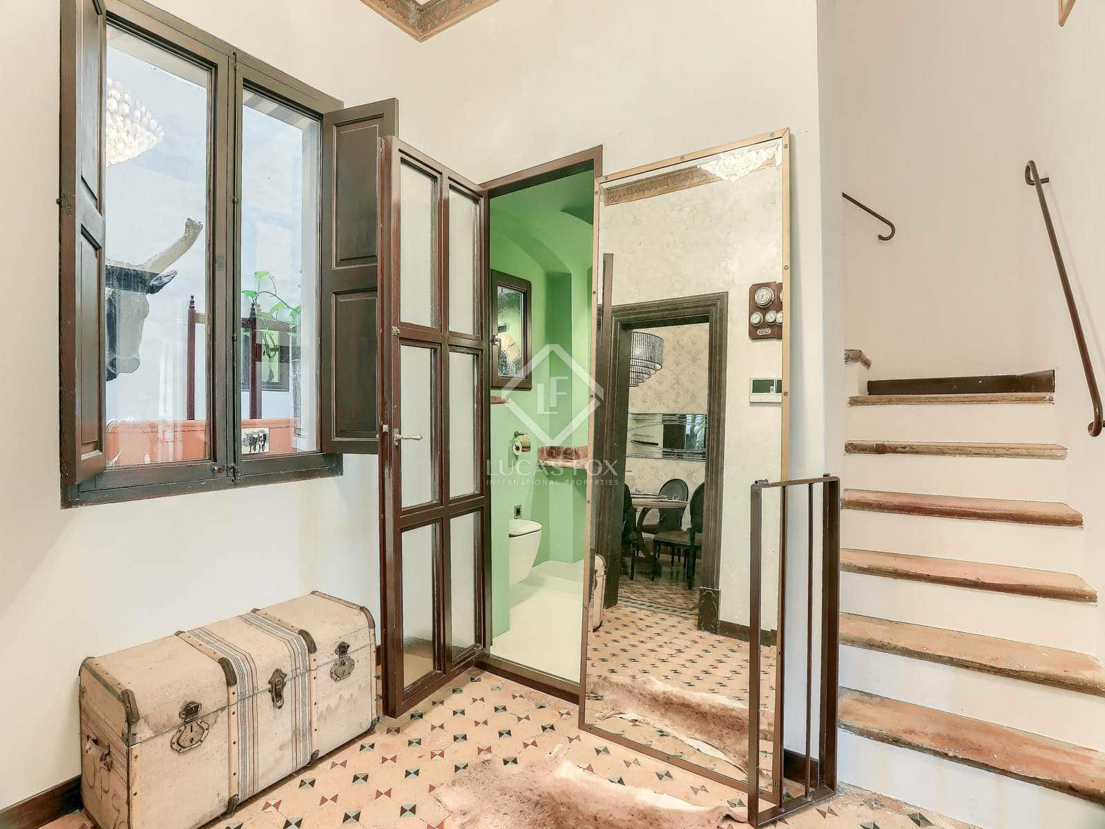 4 chambre Appartement à vendre à Palma de Mallorca - 1 990 000 € (Ref: 8901585)