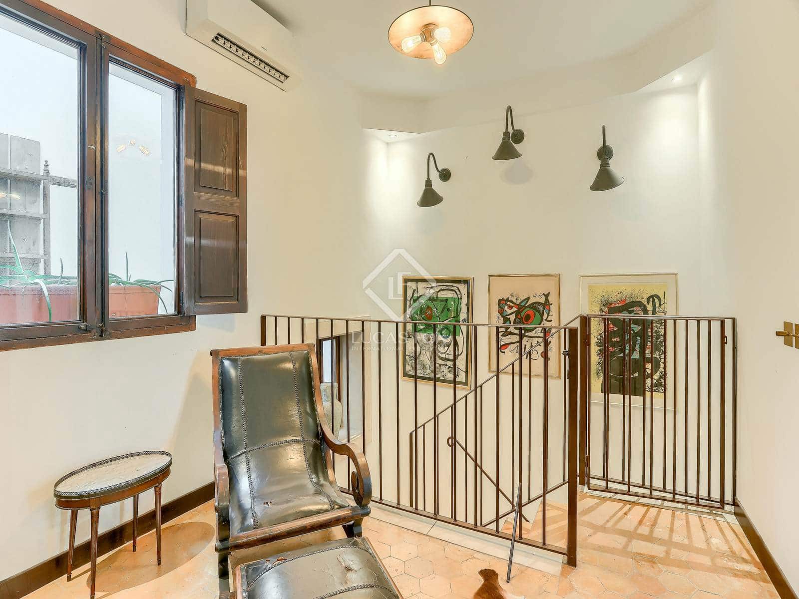 4 chambre Appartement à vendre à Palma de Mallorca - 1 990 000 € (Ref: 8901585)