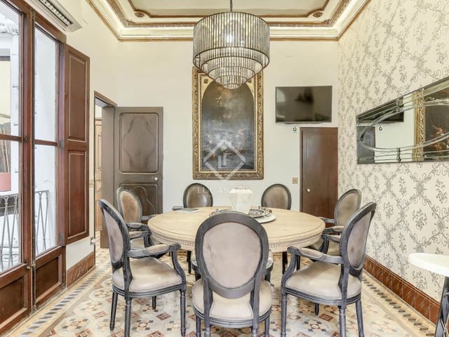 4 slaapkamer Appartement te koop in Palma de Mallorca - € 1.990.000 (Ref: 8901585)