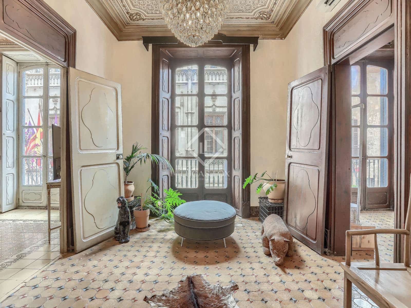 4 chambre Appartement à vendre à Palma de Mallorca - 1 990 000 € (Ref: 8901585)