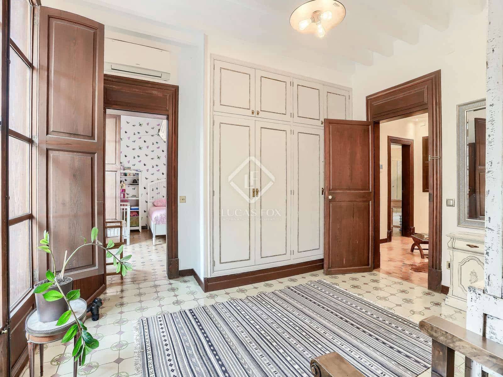 4 chambre Appartement à vendre à Palma de Mallorca - 1 990 000 € (Ref: 8901585)