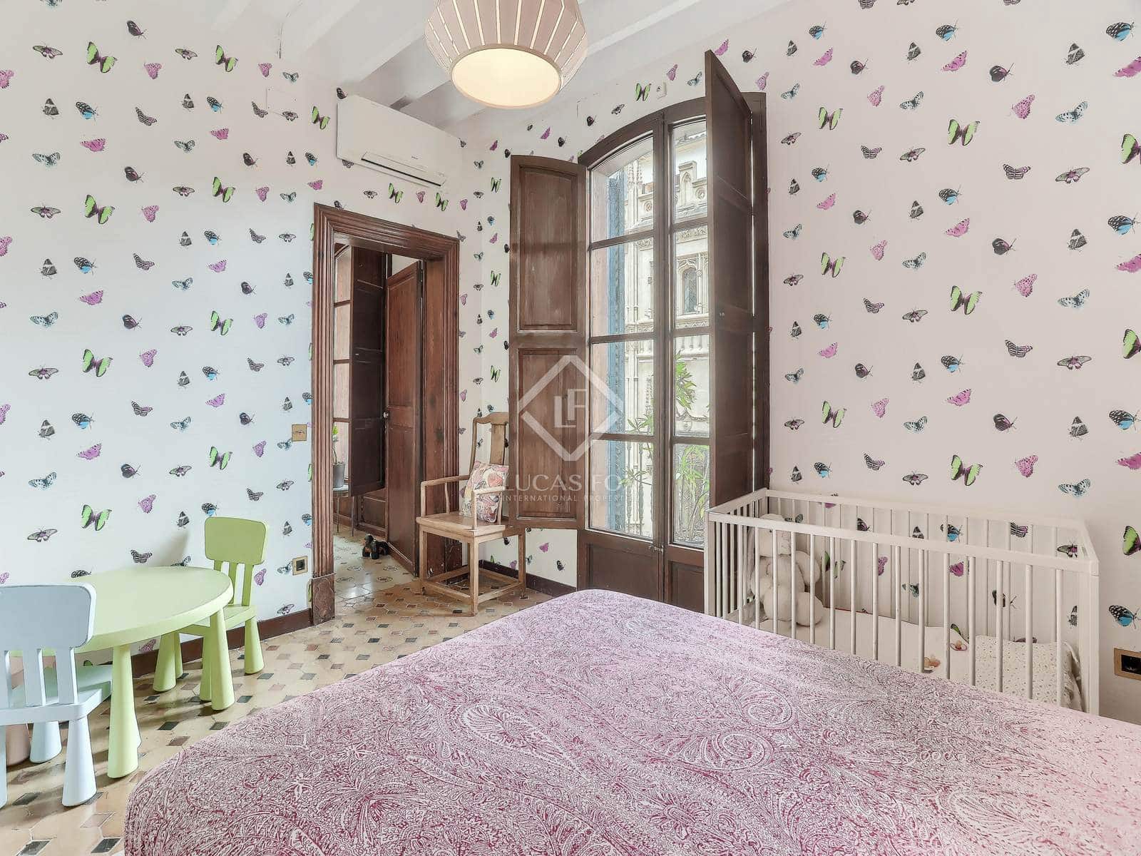 4 chambre Appartement à vendre à Palma de Mallorca - 1 990 000 € (Ref: 8901585)