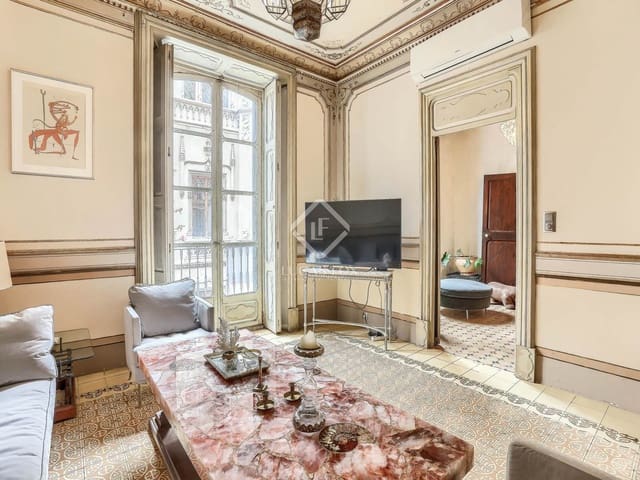 4 slaapkamer Appartement te koop in Palma de Mallorca - € 1.990.000 (Ref: 8901585)