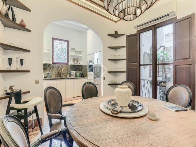 4 slaapkamer Appartement te koop in Palma de Mallorca - € 1.990.000 (Ref: 8901585)