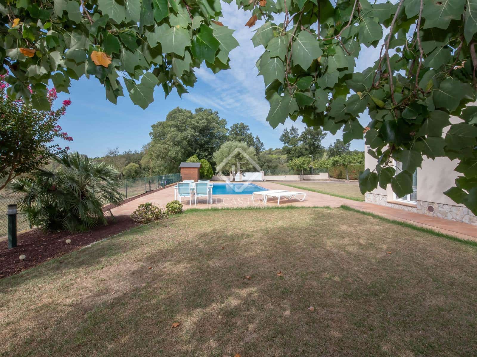 4 bedroom Villa for sale in Santa Cristina d'Aro with pool garage - € 710,000 (Ref: 8902742)