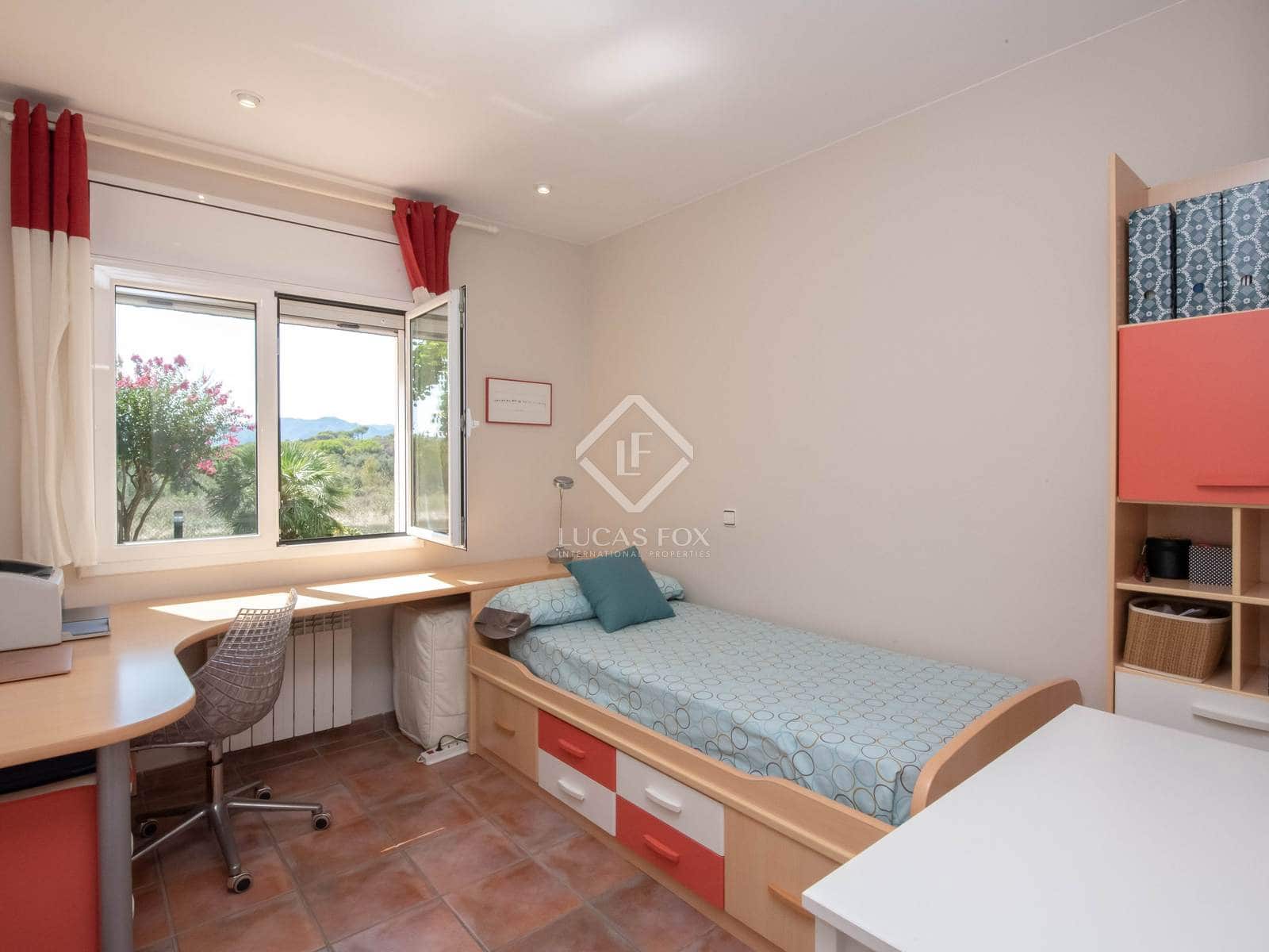 4 bedroom Villa for sale in Santa Cristina d'Aro with pool garage - € 710,000 (Ref: 8902742)