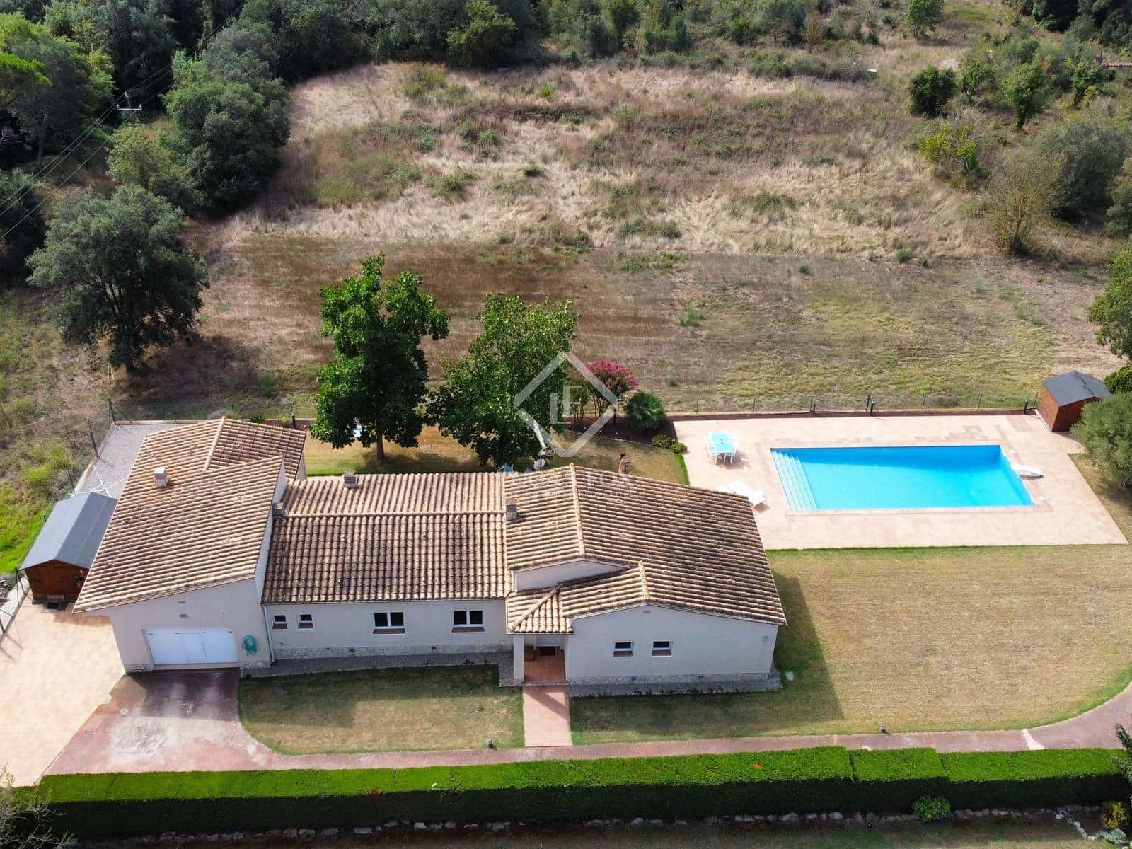 4 bedroom Villa for sale in Santa Cristina d'Aro with pool garage - € 710,000 (Ref: 8902742)