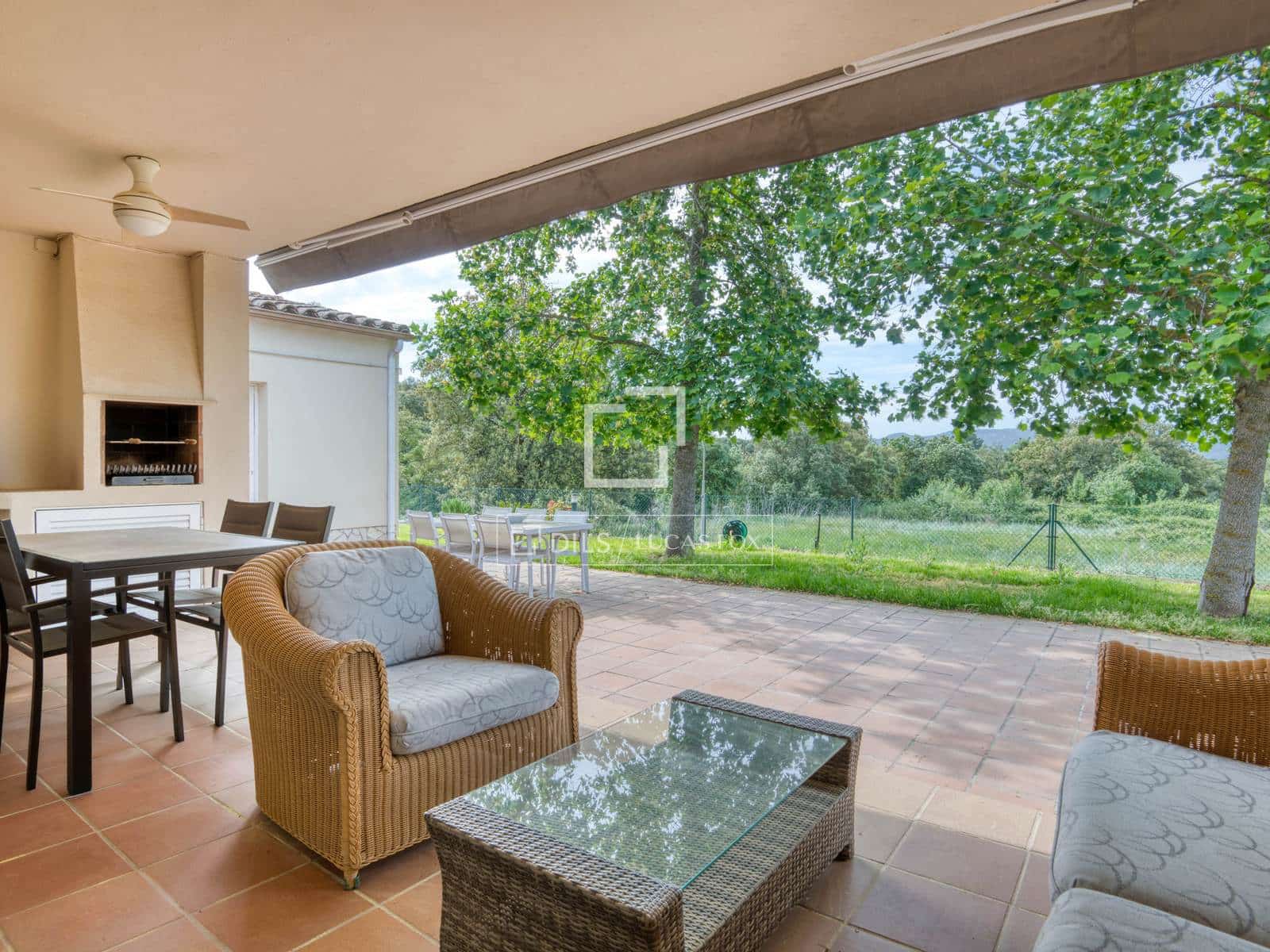 4 bedroom Villa for sale in Santa Cristina d'Aro with pool garage - € 680,000 (Ref: 8902742)