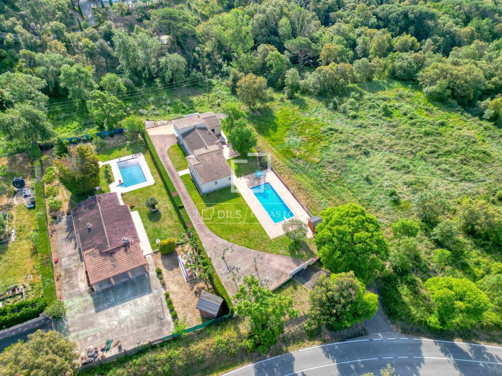 4 bedroom Villa for sale in Santa Cristina d'Aro with pool garage - € 680,000 (Ref: 8902742)