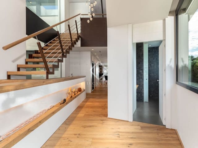 6 soveværelse Villa til salg i Tamariu, Palafrugell med swimmingpool garage - € 5.700.000 (Ref: 8904071)