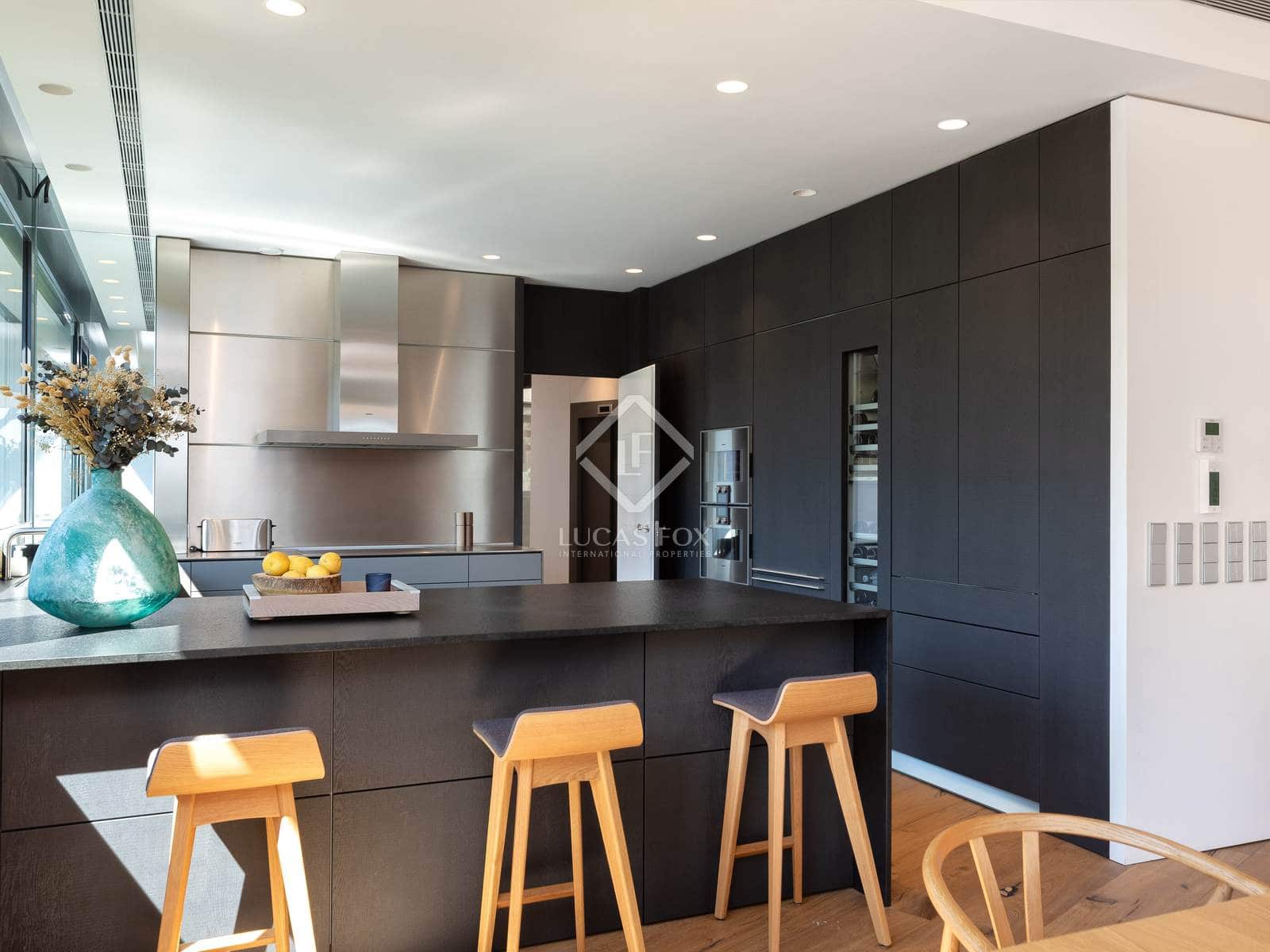 6 soveværelse Villa til salg i Tamariu med swimmingpool garage - € 5.700.000 (Ref: 8904071)