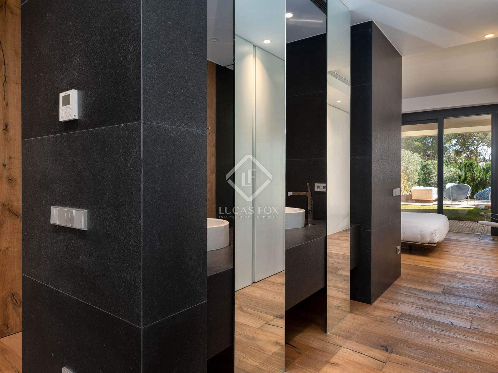 6 soveværelse Villa til salg i Tamariu med swimmingpool garage - € 5.700.000 (Ref: 8904071)