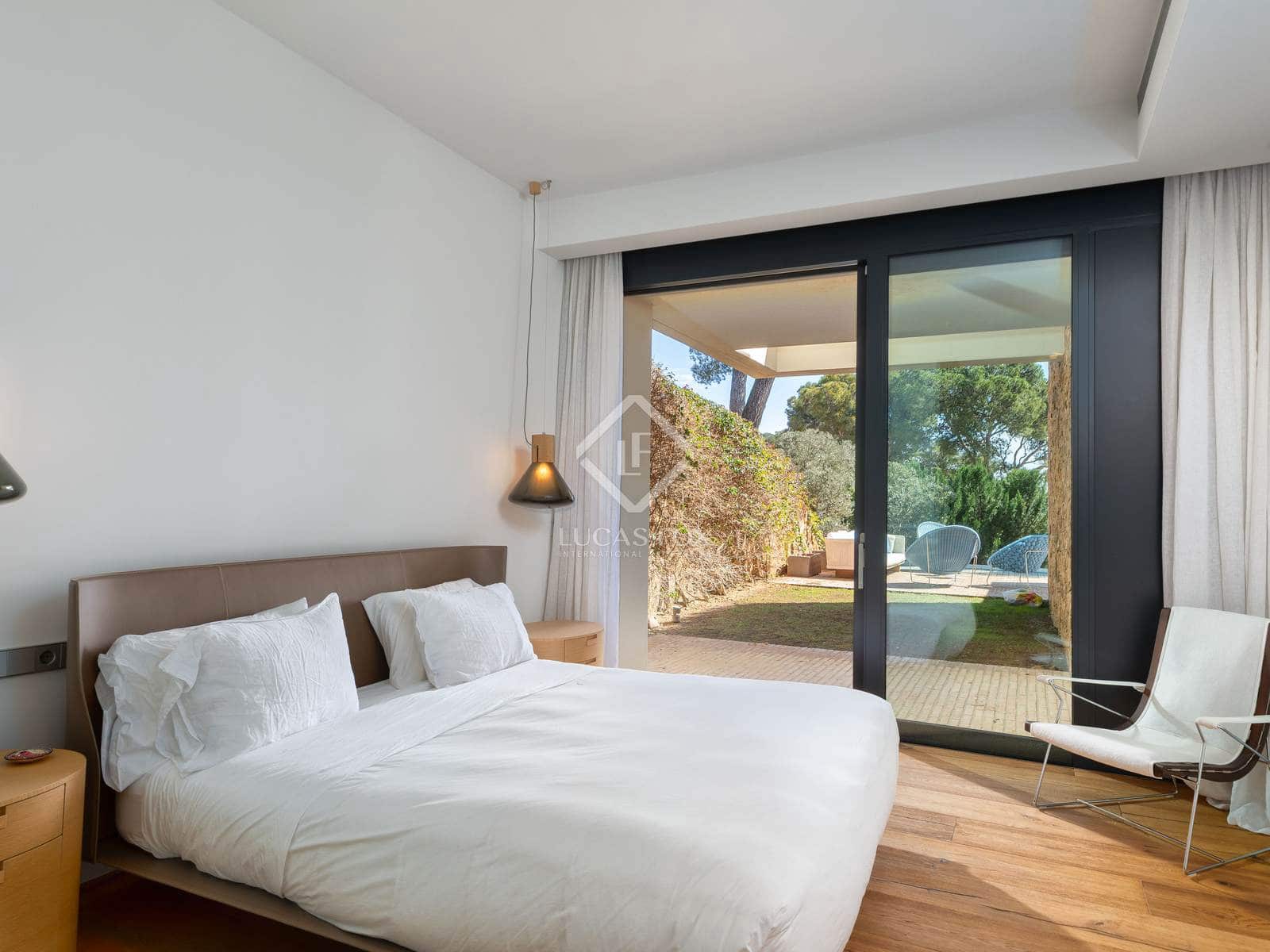 6 soveværelse Villa til salg i Tamariu med swimmingpool garage - € 5.700.000 (Ref: 8904071)